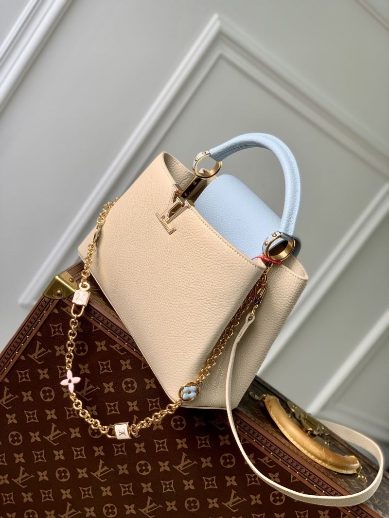 LV Capucines Bags